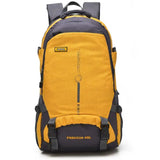 Hot 45L Waterproof Ourdoor Backpack Sports Rucksack Hiking Climbing Camping Hiking Knapsack Packsack Bags for Men Women