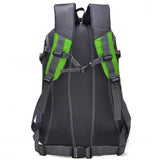 Hot 45L Waterproof Ourdoor Backpack Sports Rucksack Hiking Climbing Camping Hiking Knapsack Packsack Bags for Men Women