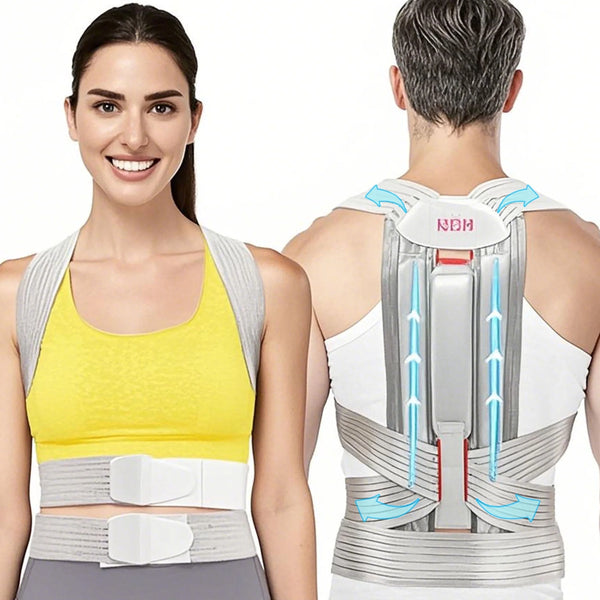 Posture Corrector, Back Brace Posture Corrector for Women and Men, Back Straightener Posture Corrector Adjustable