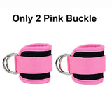 Resistance Band Set Workout Exercise Equipments Ankle Straps Fitness Yoga Elastic Fitness Bands for Home Gym Man and Woman Sport