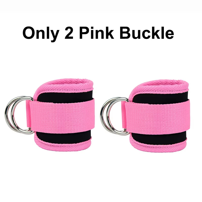 Resistance Band Set Workout Exercise Equipments Ankle Straps Fitness Yoga Elastic Fitness Bands for Home Gym Man and Woman Sport