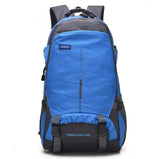 Hot 45L Waterproof Ourdoor Backpack Sports Rucksack Hiking Climbing Camping Hiking Knapsack Packsack Bags for Men Women