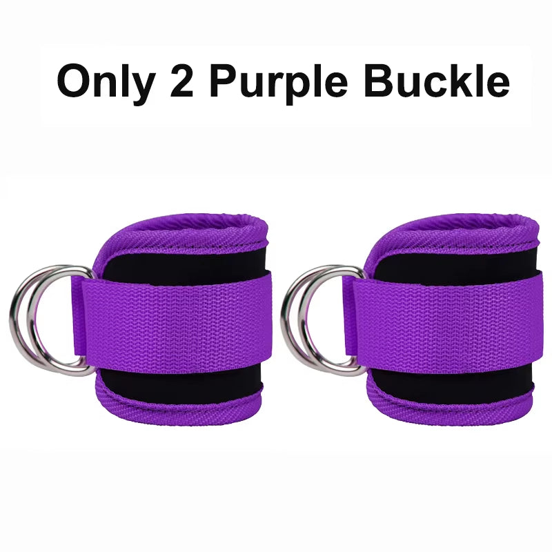 Resistance Band Set Workout Exercise Equipments Ankle Straps Fitness Yoga Elastic Fitness Bands for Home Gym Man and Woman Sport