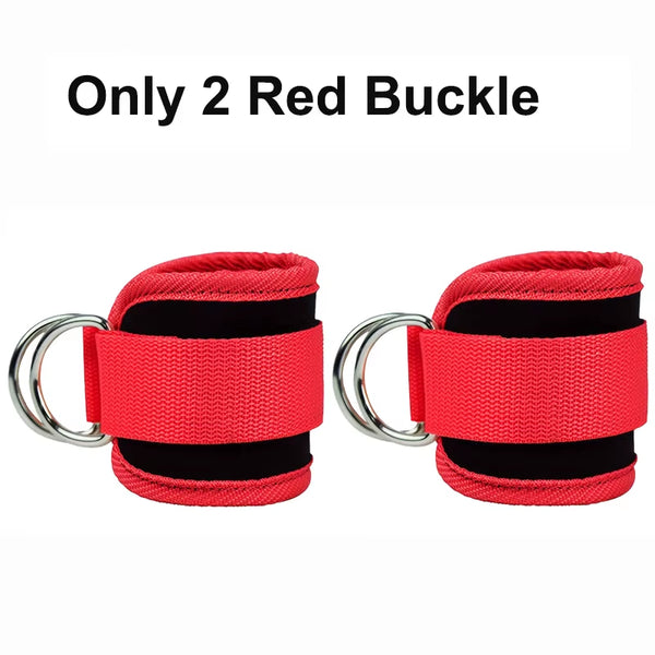 Resistance Band Set Workout Exercise Equipments Ankle Straps Fitness Yoga Elastic Fitness Bands for Home Gym Man and Woman Sport