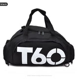 Gym Bag Waterproof Gym Bag Sports Men'S and Women'S Outdoor Gym Portable Bag Ultra-Light Golf Sports Big Travel Backpack