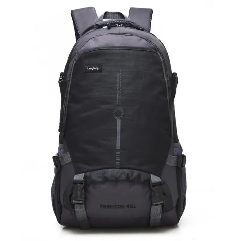 Hot 45L Waterproof Ourdoor Backpack Sports Rucksack Hiking Climbing Camping Hiking Knapsack Packsack Bags for Men Women