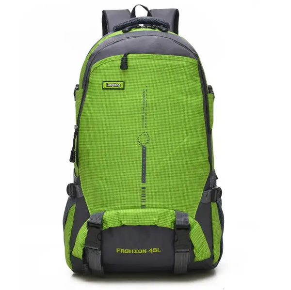 Hot 45L Waterproof Ourdoor Backpack Sports Rucksack Hiking Climbing Camping Hiking Knapsack Packsack Bags for Men Women