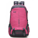 Hot 45L Waterproof Ourdoor Backpack Sports Rucksack Hiking Climbing Camping Hiking Knapsack Packsack Bags for Men Women